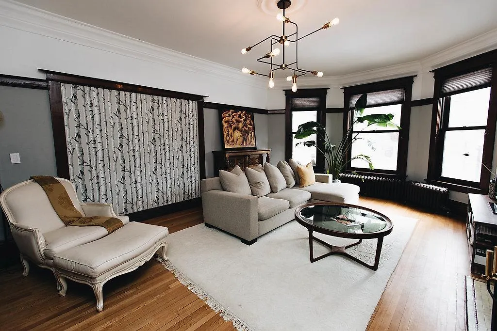 Grand Home On Palmerston Blvd. Toronto Lejlighed