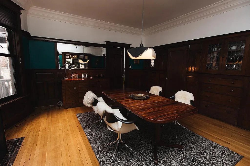 Lejlighed Grand Home On Palmerston Blvd. Toronto Canada
