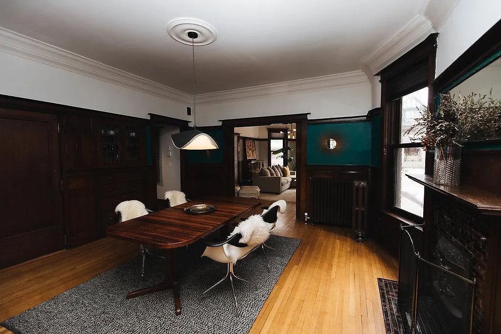 Grand Home On Palmerston Blvd. Toronto